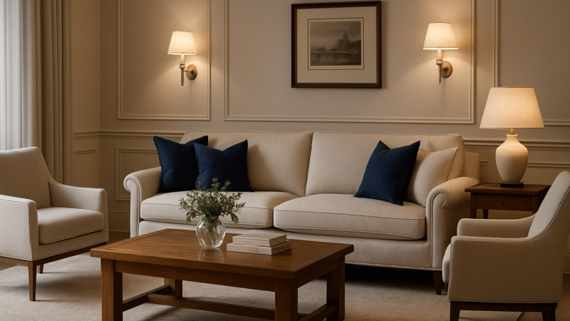 Estilo Atemporal 2025: O Guia Completo para uma Decoração Clássica e Elegante que Resiste ao Tempo