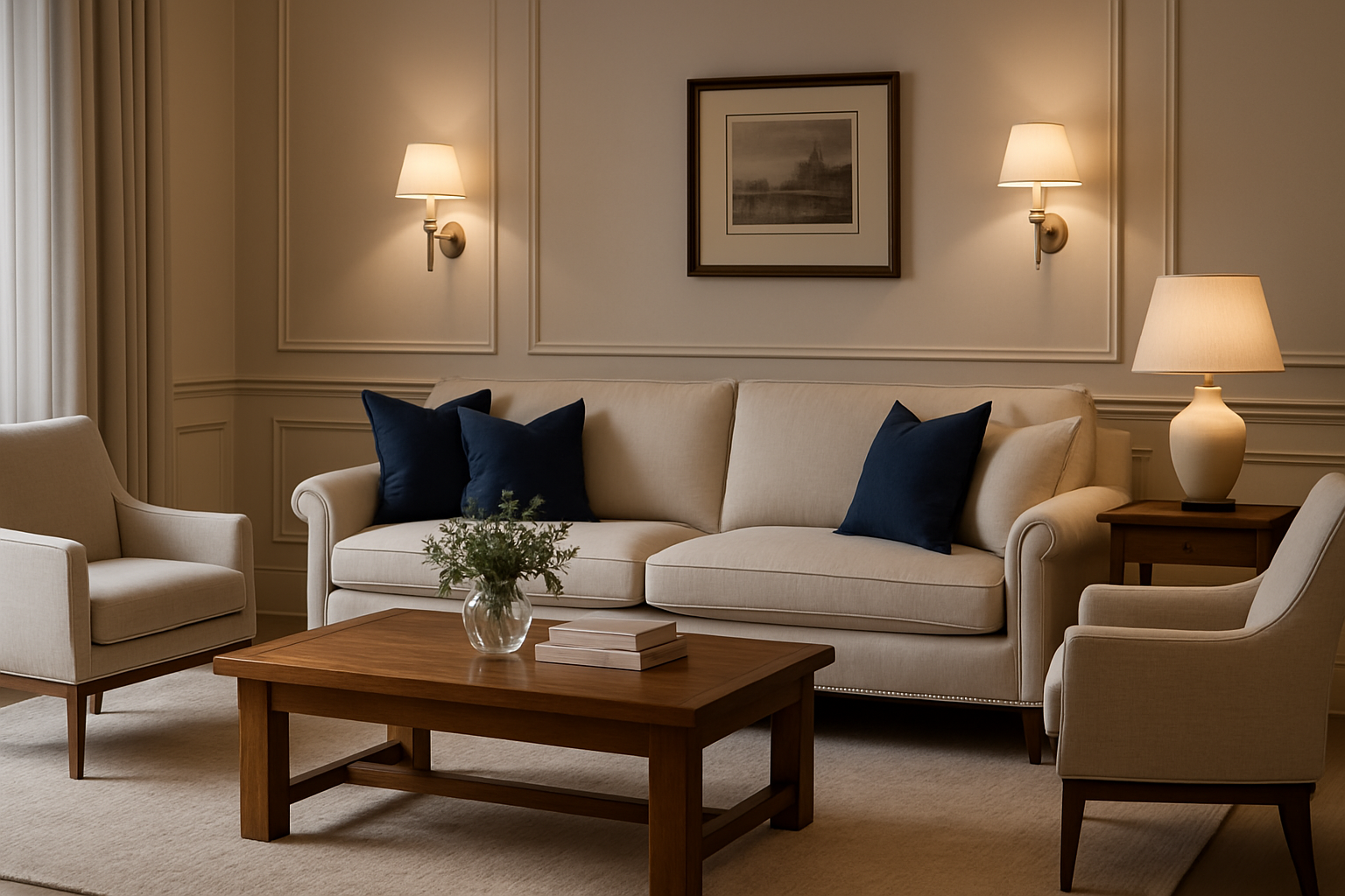 Estilo Atemporal 2025: O Guia Completo para uma Decoração Clássica e Elegante que Resiste ao Tempo