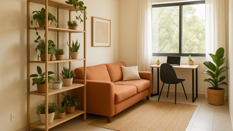 A Revolução do Lar: Como Criar Espaços Híbridos e Flexíveis na Sua Casa Brasileira