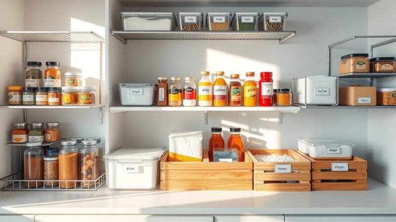 “Descubra o Mundo Organizado Dentro do Seu Refrigerador”