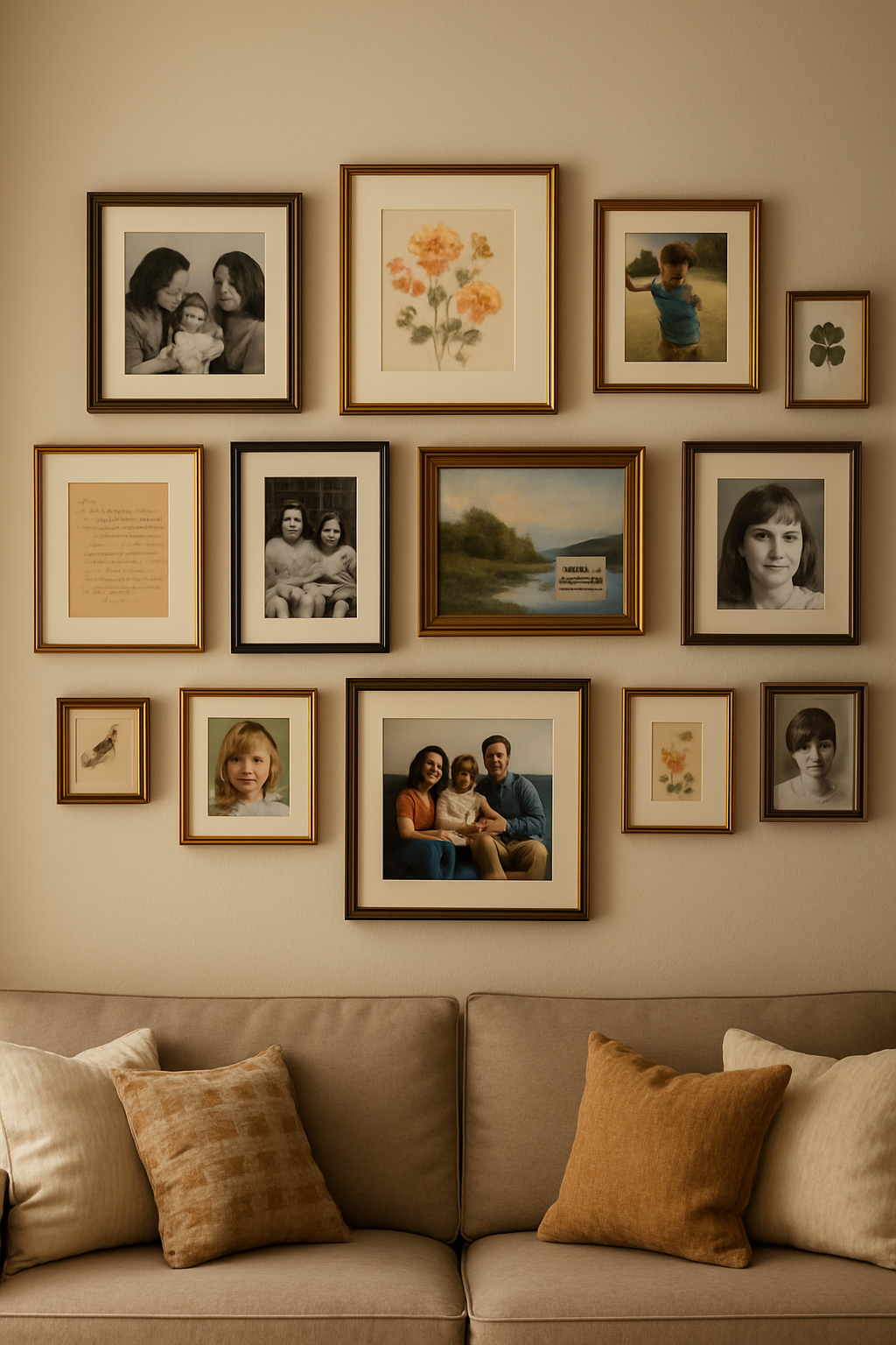 Decoração Afetiva 2025: Guia Completo para Criar um Lar com Alma, História e Memória