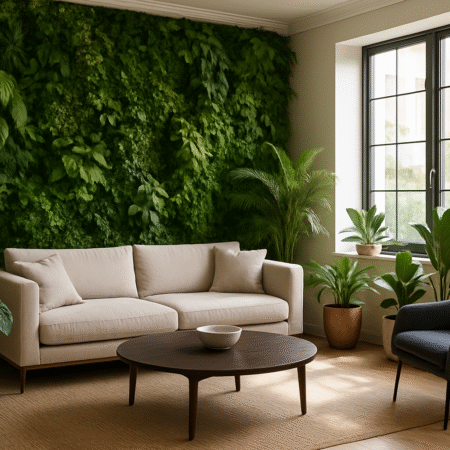 Jardins Internos 2025: Guia Completo para Trazer a Natureza para Dentro de Casa