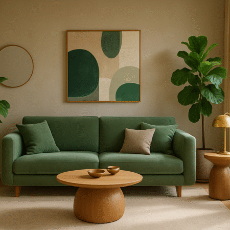 Feng Shui Contemporâneo 2025: Guia Completo para Harmonizar Energias com Design Atual