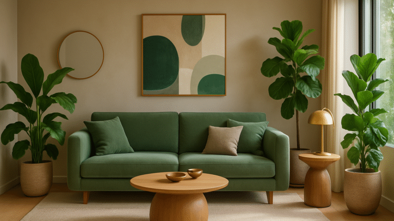 Feng Shui Contemporâneo 2025: Guia Completo para Harmonizar Energias com Design Atual