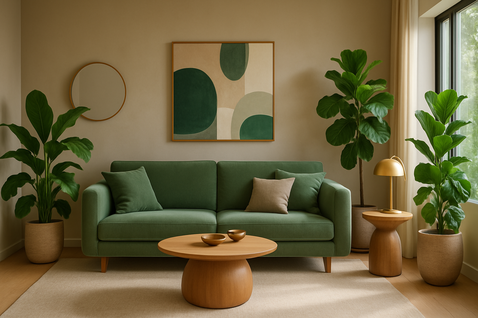 Feng Shui Contemporâneo 2025: Guia Completo para Harmonizar Energias com Design Atual