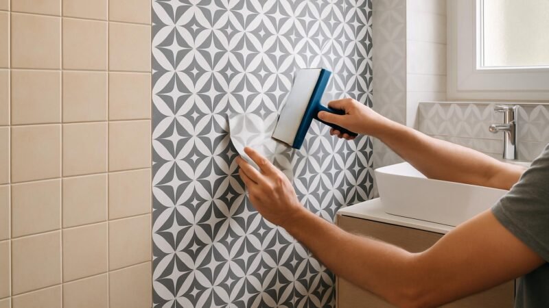 Transforme Seu Banheiro GASTANDO POUCO: 7 Ideias Geniais que Cabem no Bolso!