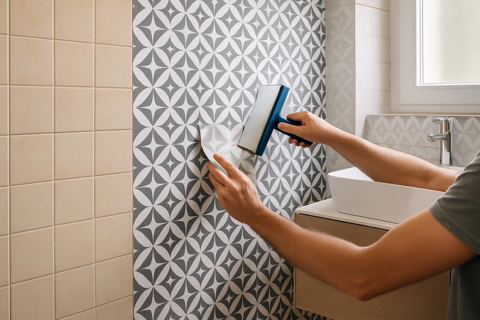 Transforme Seu Banheiro GASTANDO POUCO: 7 Ideias Geniais que Cabem no Bolso!