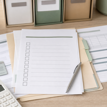 Documentos para Crédito de Reforma: Checklist Completo
